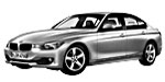 BMW F30 P2182 Fault Code